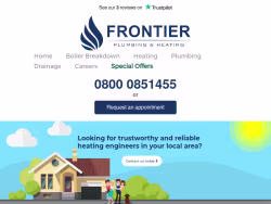Frontier-services
