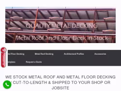 Qualitymetaldecking