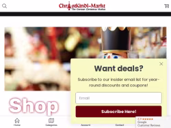 Christkindl-markt