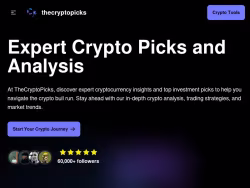 Thecryptopicks