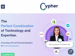 Cypherfin