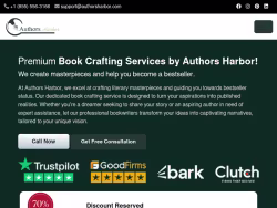 Authorsharbor