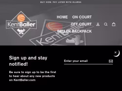 Kentballer
