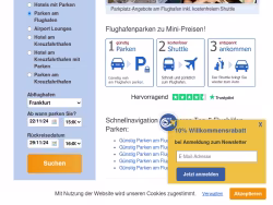 Parken-und-fliegen