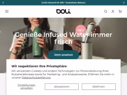 Doli-bottles