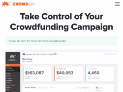 Crowdox