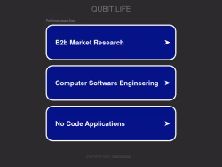 Qubit logo