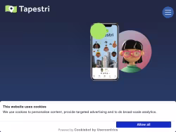 Tapestri logo