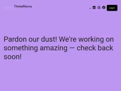 Threadnanny