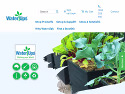 Waterups