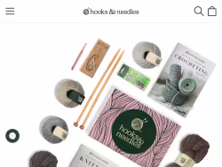 Hooksneedles