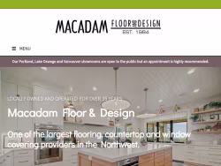 Macadamfloors