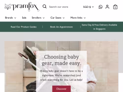 Pramfox