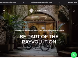 Rayvoltbike