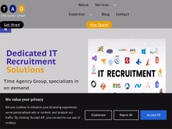 Timeagencygroup