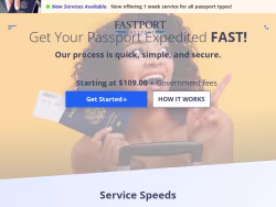 Fastportpassport