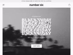 Numbersixlondon