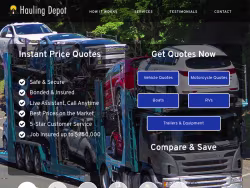 Haulingdepot