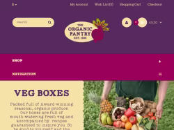 Theorganicpantry