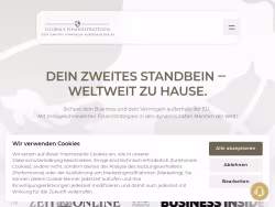 Globale-finanzstrategen