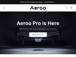 Aeroodrones