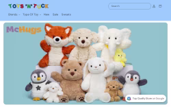 Toysntuck