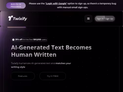 Twixify