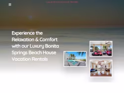 Luxuryshoresvacationrentals