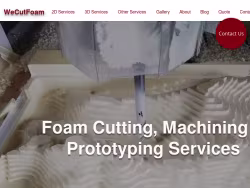 Wecutfoam