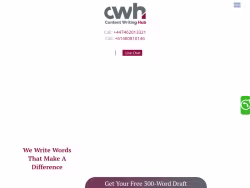 Contentwritinghub