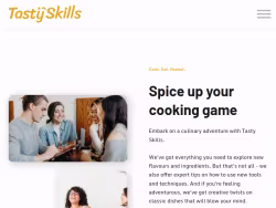 Tastyskills