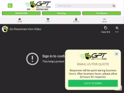 Go-powertrain