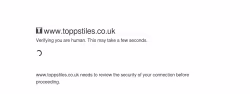 Toppstiles