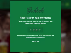 Grolsch