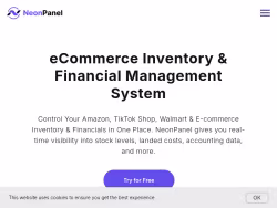 Neonpanel