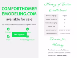 Comforthomeremodeling