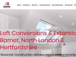 Reservoirconstruction