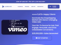 Launch-ads
