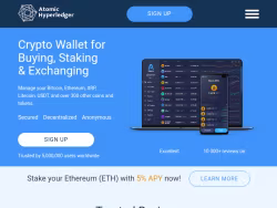 Atomic-hyperledger