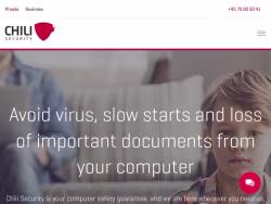 Chilisecurity