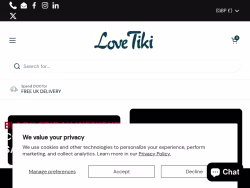 Lovetiki