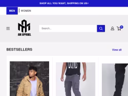 Shopamapparel