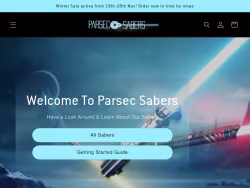 Parsecsabers