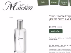Scentmatchers