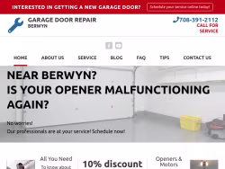 Garagedoorrepairberwyn