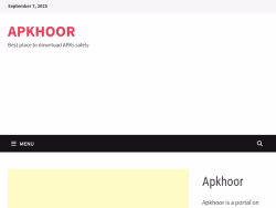 Apkhoor