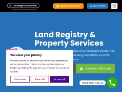 Landsregistry