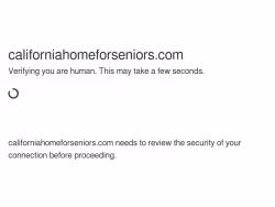 Californiahomeforseniors