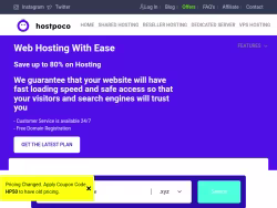 Hostpoco