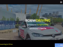 Robwdriving